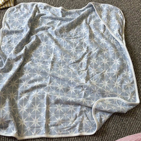 Roberta Roller Rabbit Starry Blue Baby Ensemble - Picture 4 of 4